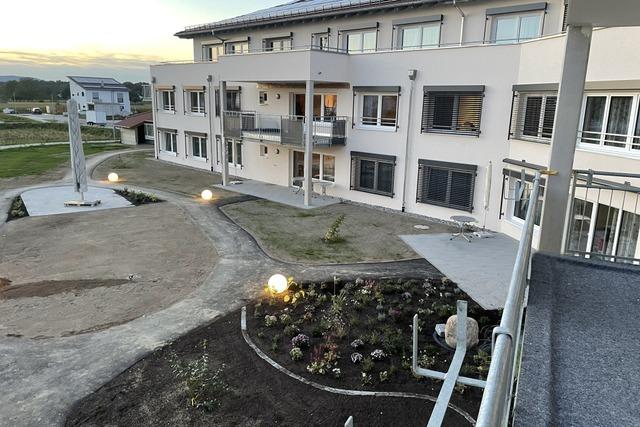 Geld da, Baugenehmigung ist da – doch das Stambulant-Projekt in Biederbach liegt weiter auf Eis