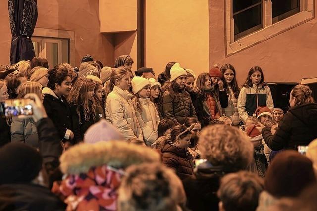 Mrchenhafter Adventszauber