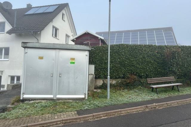 Der Fahrplan fr die Modernisierung des Sldener Stromnetzes steht