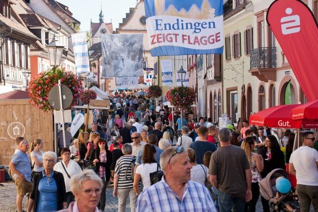 Endinger Gewerbetreibende zeigen 2026 wieder gemeinsam Flagge bei groer Leistungsschau
