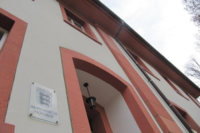 Vorbestrafter Dieb kommt beim Amtsgericht St. Blasien mit Bewhrung davon