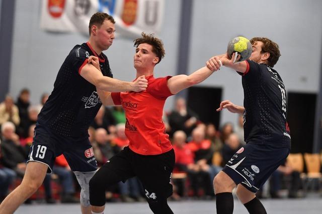 Der TuS Altenheim sichert sich 28:24-Sieg in der Schlussphase