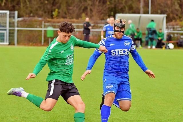 Der Mundingen dreht gegen die SpVgg. Gundelfingen/Wildtal ein 0:2 zum 3:2-Auswrtssieg