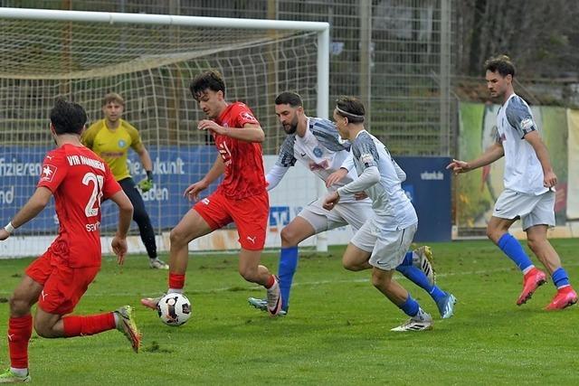 FC Denzlingen holt einen Punkt fr die Moral
