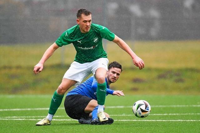 FC Zell beendet die beeindruckende Heimserie des FC Schnau