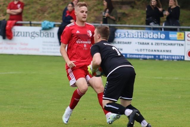 Bezirksliga kompakt: Marian Haas ist nicht zu stoppen