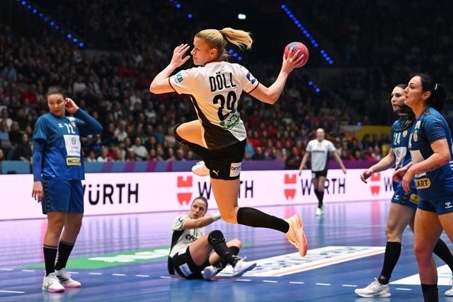 Ein Auftritt wie aus einem Guss