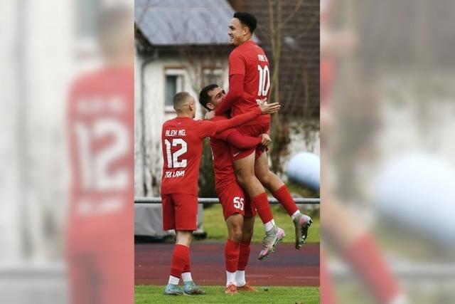 TGB ist nicht zu stoppen