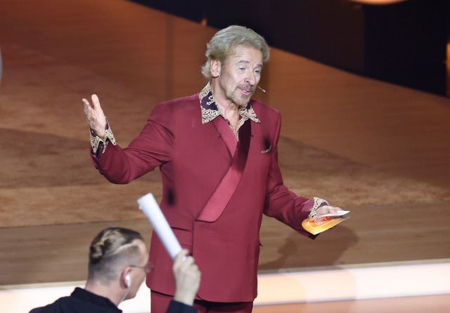 Gottschalk hat in einem Interview &uum...ebserkrankung gesprochen. (Archivbild)  | Foto: Philipp von Ditfurth/dpa