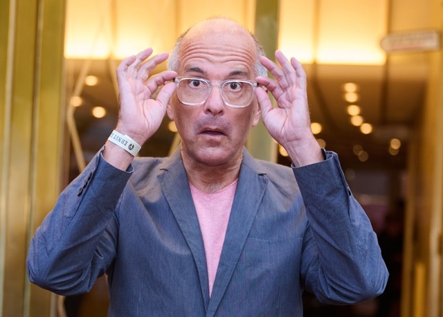 Christoph Maria Herbst kann Parallelen... Friedrich Merz erkennen. (Archivbild)  | Foto: Annette Riedl/dpa