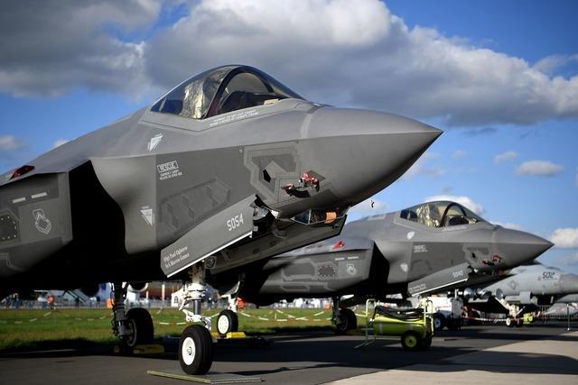 Sipri: Weltweite Rüstungsumsätze erreichen neuen Höchststand