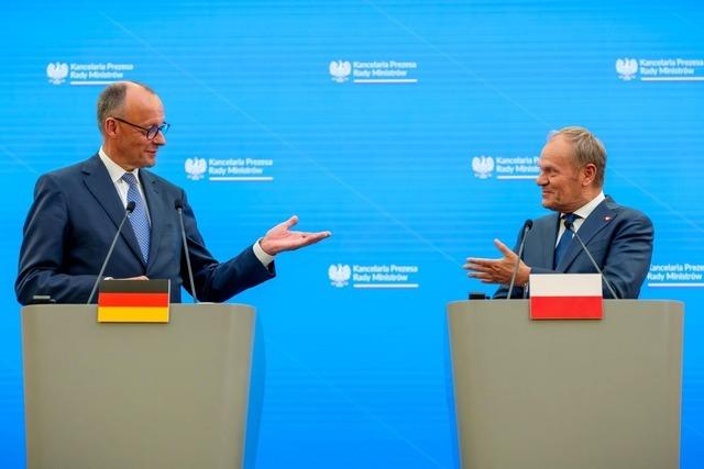 Deutschland und Polen: Freundschaft mit Fallstricken