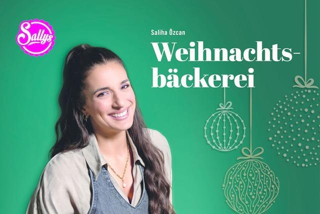 Abwechslung auf dem Pltzchenteller – das Weihnachtsbuch aus "Sallys Welt"