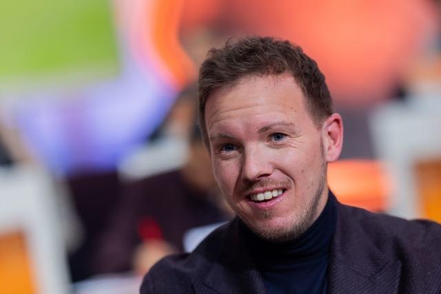 WM-Los fr Nagelsmann: Hammer oder Hmmerchen bei Trump