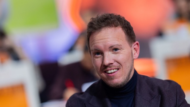 Bundestrainer Nagelsmann reist nach Wa...Auslosung der WM-Gruppen. (Archivbild)  | Foto: Rolf Vennenbernd/dpa