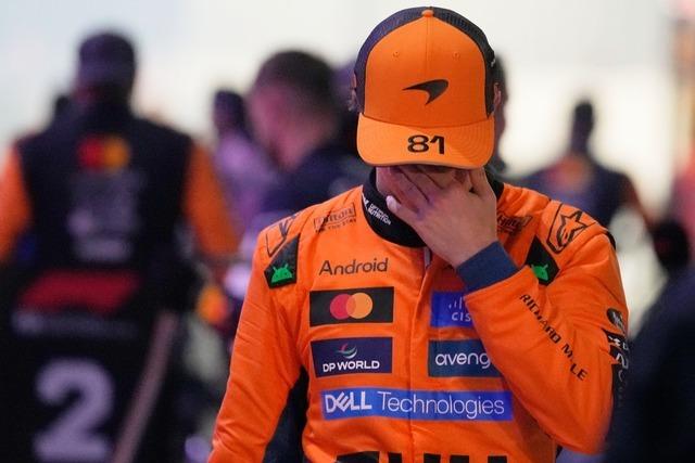 Das groe McLaren-Flattern vor 