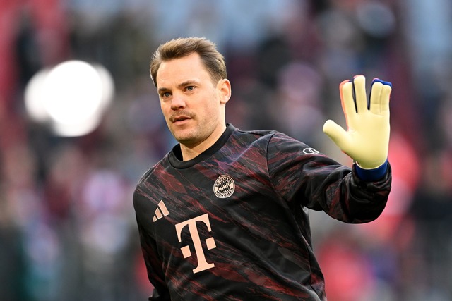 &Uuml;ber Manuel Neuer wird aktuell mal wieder viel diskutiert.  | Foto: Sven Hoppe/dpa