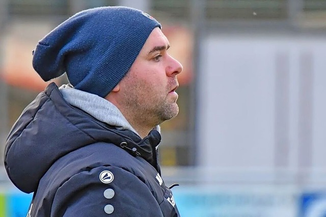 Amaury Bischoff ist als Trainer des Vf...iten zwischen Spielern zurckgetreten.  | Foto: Pierre Schmidt/ FuPa