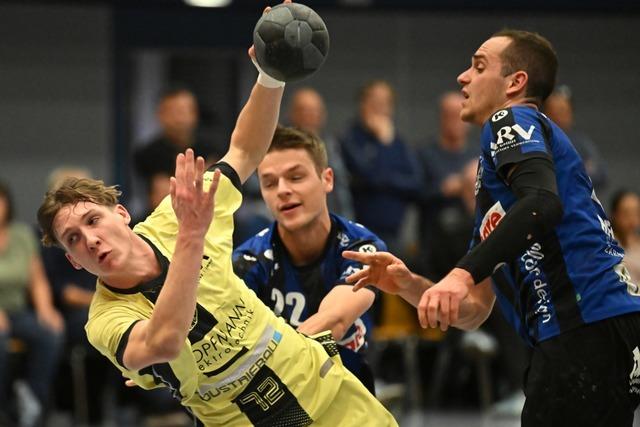 Die SG Kndringen-Teningen II sendet im Abstiegskampf ein starkes Lebenszeichen