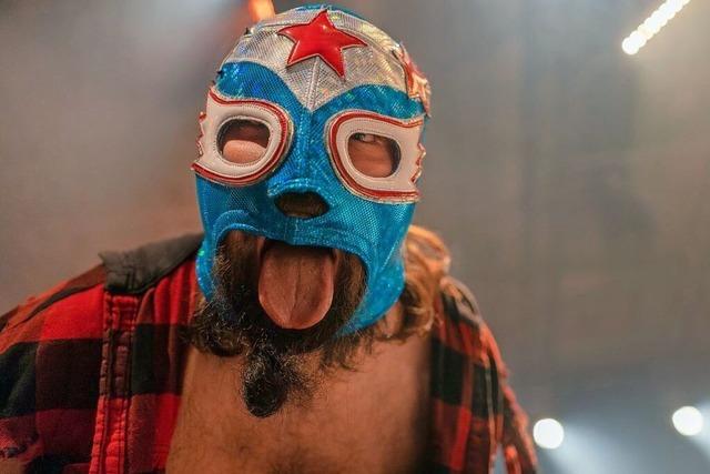 Fotos: The Rock’n’Roll Wrestling Bash im Freiburger E-Werk