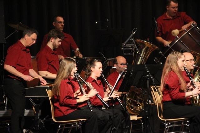 Der Musikverein Ichenheim ldt beim Jahreskonzert zum Trumen ein