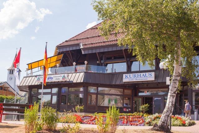 Politische Parteien knnen Kurhaus in Titisee nicht mehr mieten