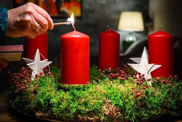 Gedanken zum ersten Advent: Fnfte Kerze nicht vergessen!