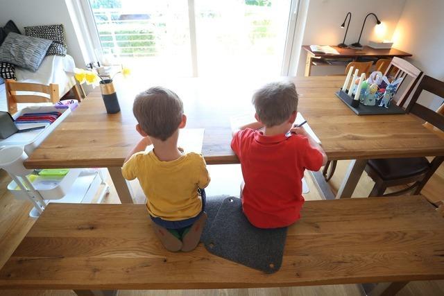 Mehr Geld für Trennungskinder