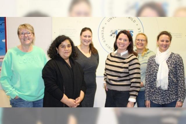 Frderverein der Werner-Kirchhofer-Realschule in Bad Sckingen sichert Fortbestand