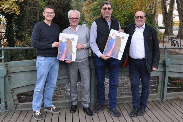 Wer gewinnt mit dem Lions-Club-Adventskalender?