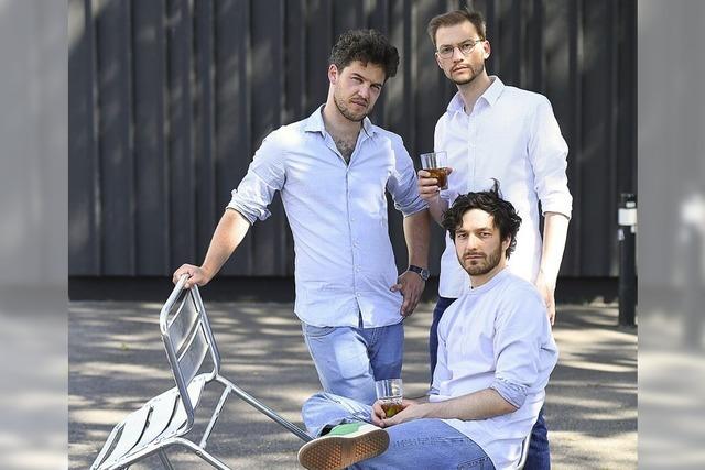 Schubert trifft auf Social Media im Sdufer Freiburg mit 