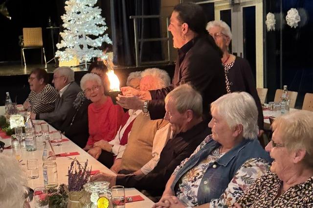 Die Gresger Landfrauen sorgen seit 55 Jahren fr generationenbergreifende Begegnungen unter Frauen