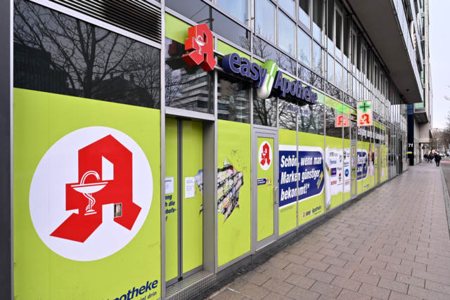 Discount-Apotheken in Freiburg haben Insolvenz angemeldet