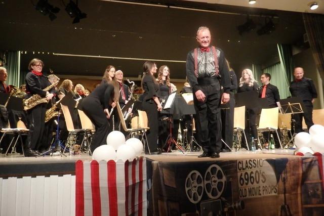 Bekannte Melodien von Dirty Dancing bis zu Rocky beim Movie-Night-Konzert in Hgelheim