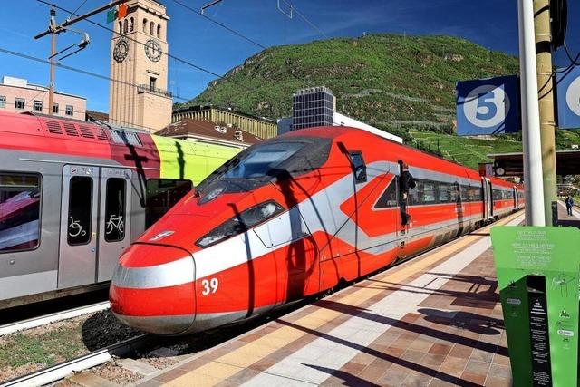 Deutsche Bahn bekommt Konkurrenz