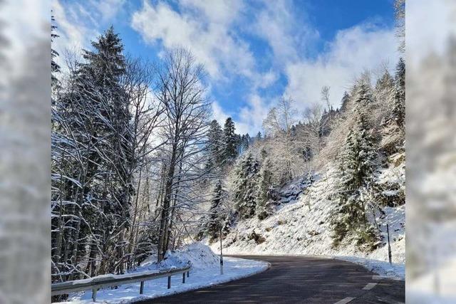Straenmeistereien im Landkreis Waldshut sollen neue Schneefrse und Unimog erhalten