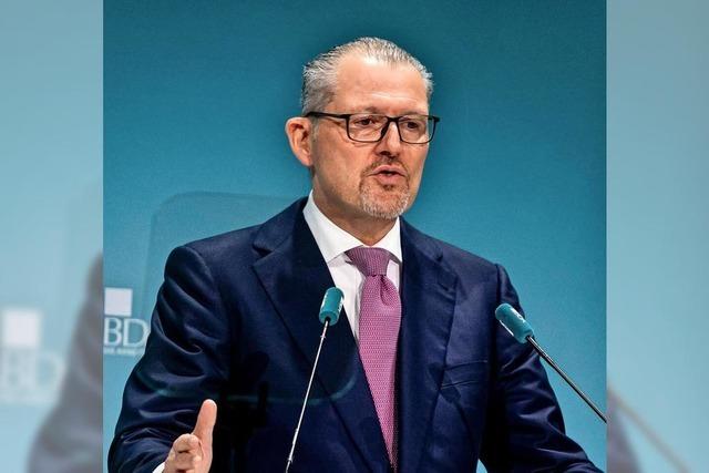 Arbeitgeber gehen Bas scharf an