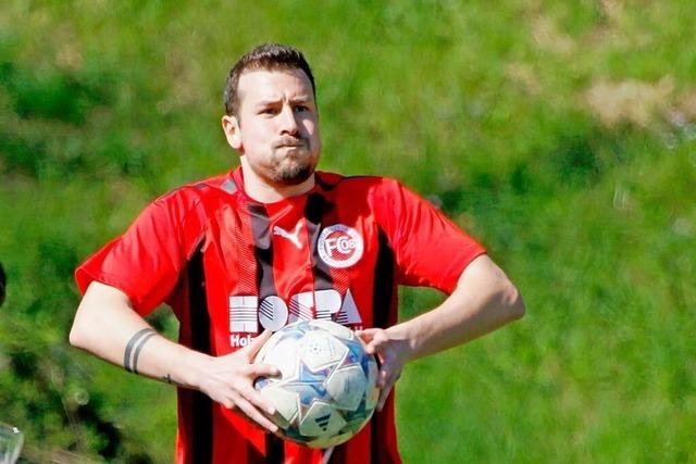 FC 08 Bad Sckingen punktet im ersten Spiel nach dem Trainerwechsel