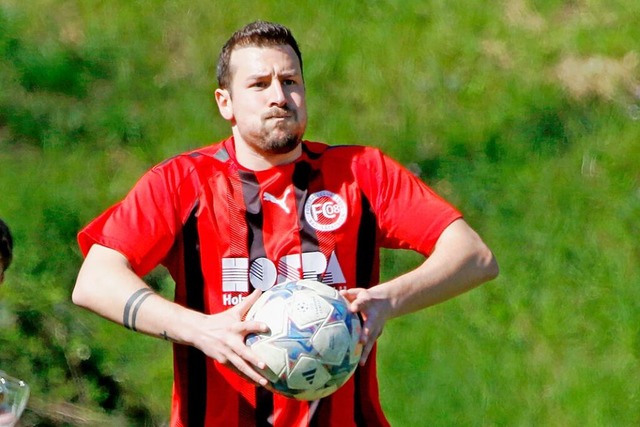 Bis zur Winterpause der Interimscoach ...r als Co-Trainer beim A-Kreisligisten.  | Foto: Matthias Konzok