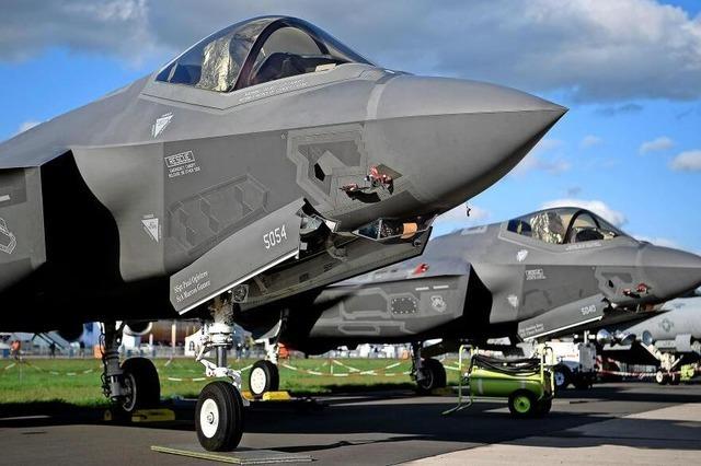 Rstungsumstze erreichen Hchststand