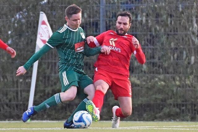 FC Hausen vergoldet den November mit sechstem Sieg in Folge