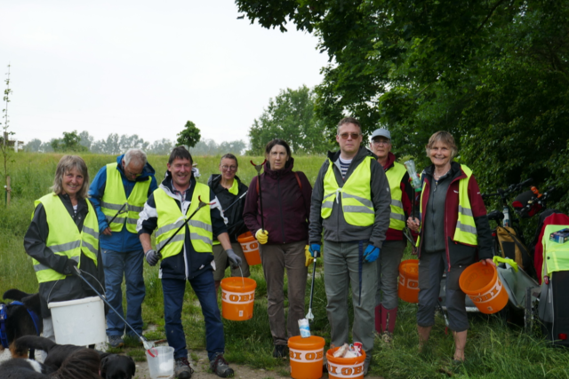 Die Umweltliste Breisach lst sich nach 36 Jahren auf
