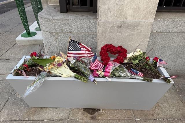 Angeschossener Nationalgardist zeigt Zeichen der Besserung