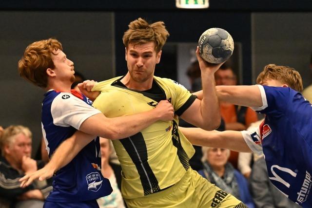 Verletzung von Helm wiegt schwerer als Niederlage in Heilbronn fr SG Kndringen-Teningen