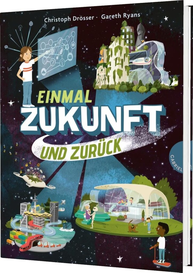 Einmal Zukunft und zurck.  | Foto: bz