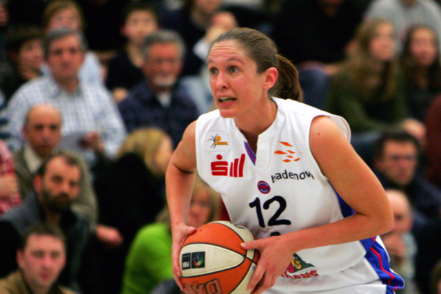 USC Freiburg feiert 25 Jahre Erstliga-Basketball - Bella Engen und Esther Katona erinnern sich