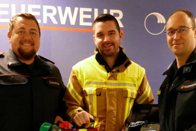 Helfer vor Ort: Bad Krozingens Feuerwehr ist oft schneller als der Rettungswagen