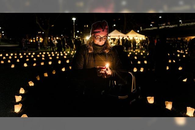 Lichter fr Kinder und Jugendliche