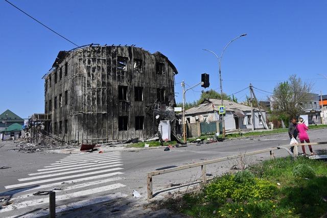 Moskau erklärt Pokrowsk für erobert