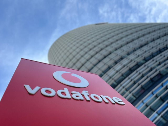 Die Preiserh&ouml;hung von Vodafone im...le Kunden ver&auml;rgert. (Archivbild)  | Foto: Wolf von Dewitz/dpa